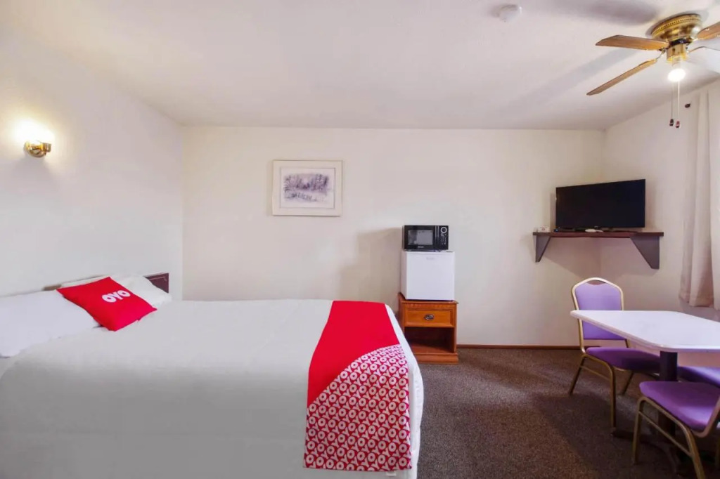 OYO Hotel Cheyenne Wells - US 40