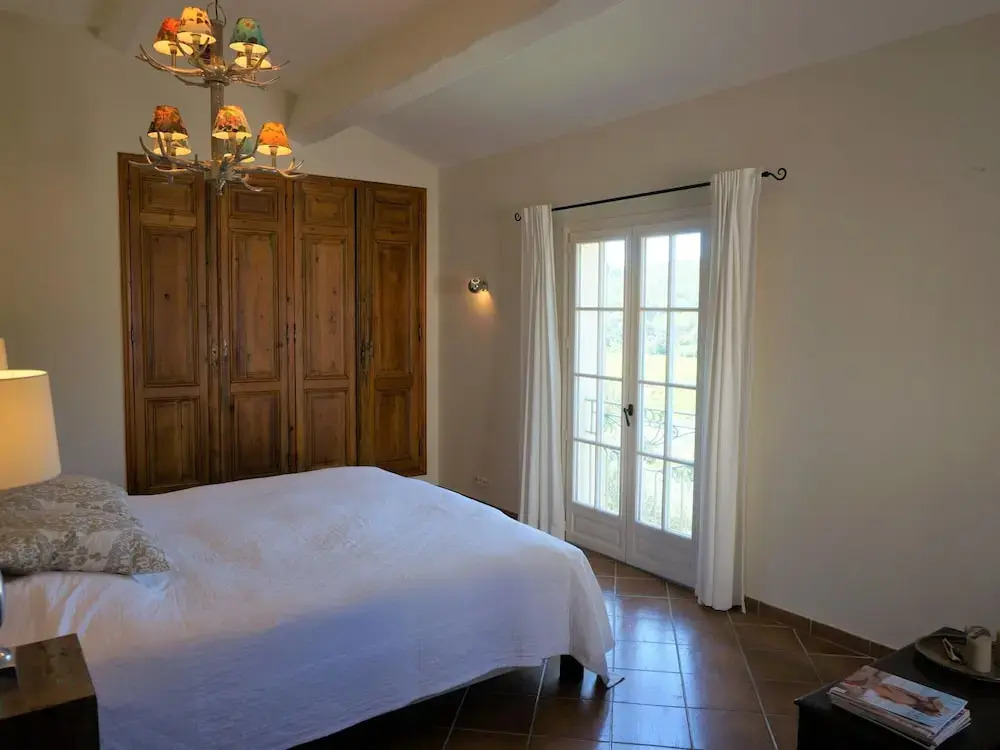 Holiday Home With Garden Near Lorgues