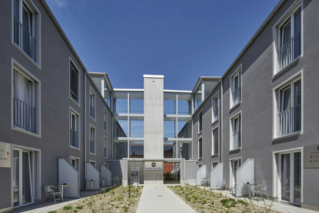 Aparthotel Baden