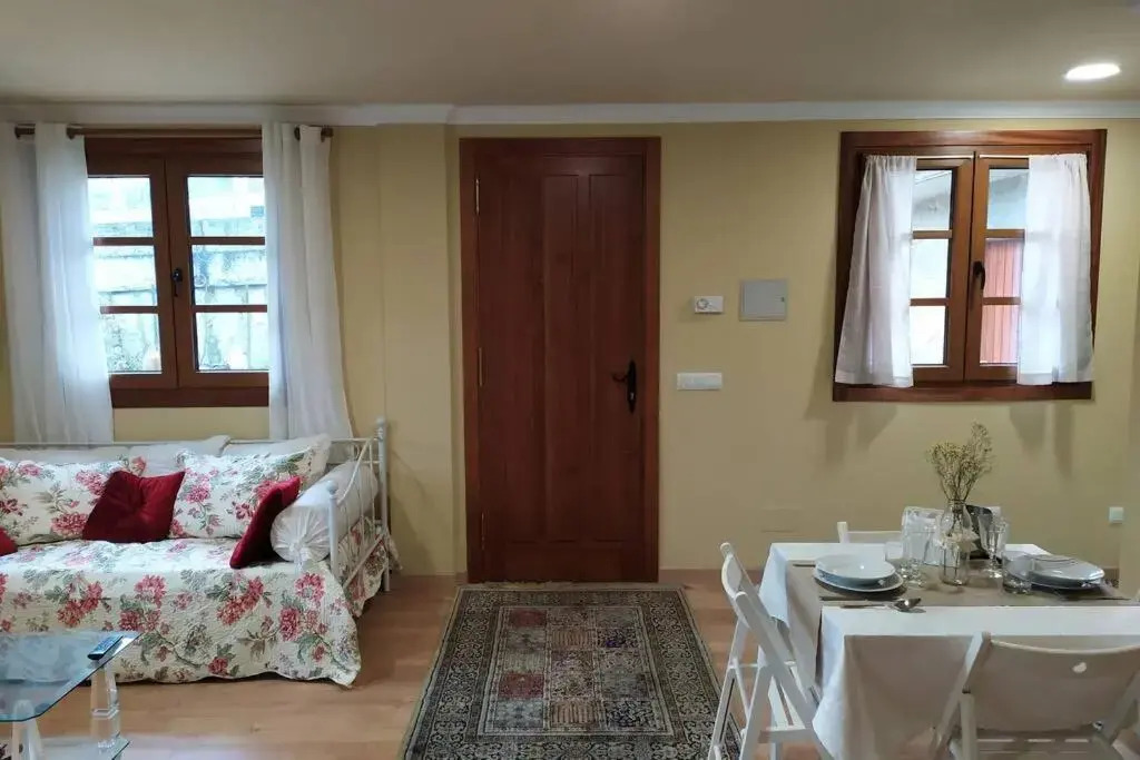 O Apartamento do Xanza, ideal para parejas ADAPTADO MOVILIDAD REDUCIDA