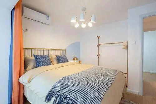 Xian Yanta·big Wild Goose Pagoda· Locals Apartment 00168530