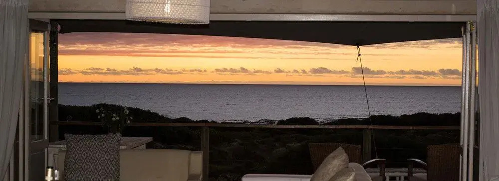 The Ocean Villa