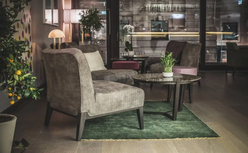 Courtyard by Marriott Belgrade City Center