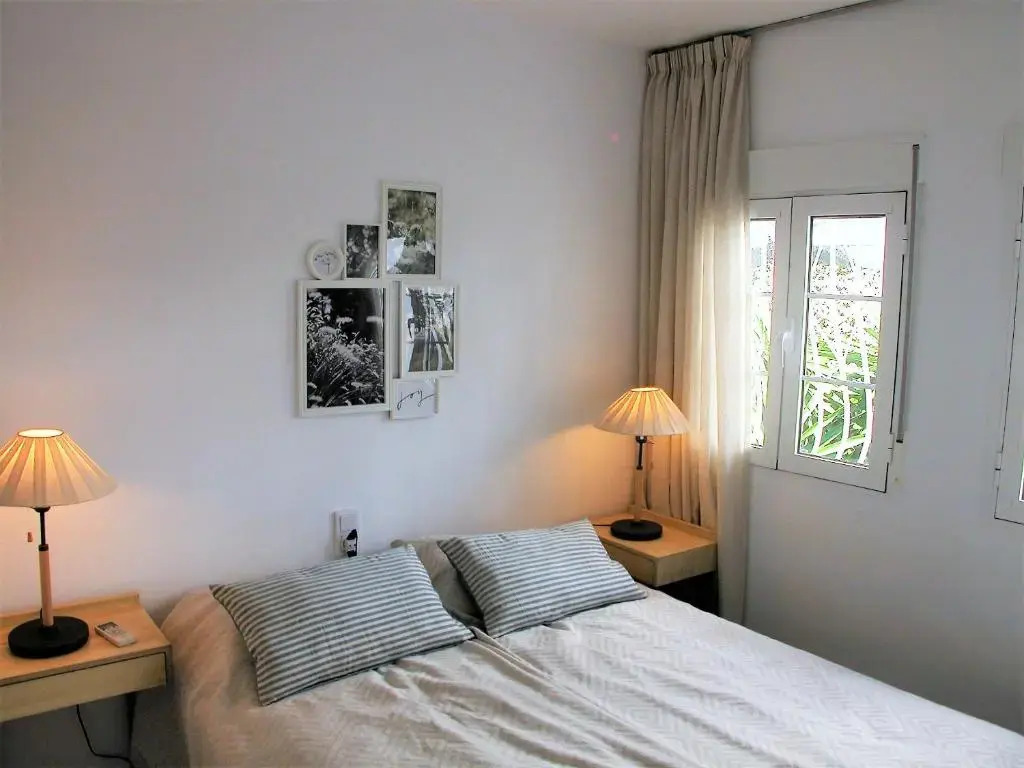Playa Lucera - Fantastic 3 bedroom front line beach duplex apartment with open sea views from its 2 terraces between Fuengirola and Marbella - Costa del Sol - CS160