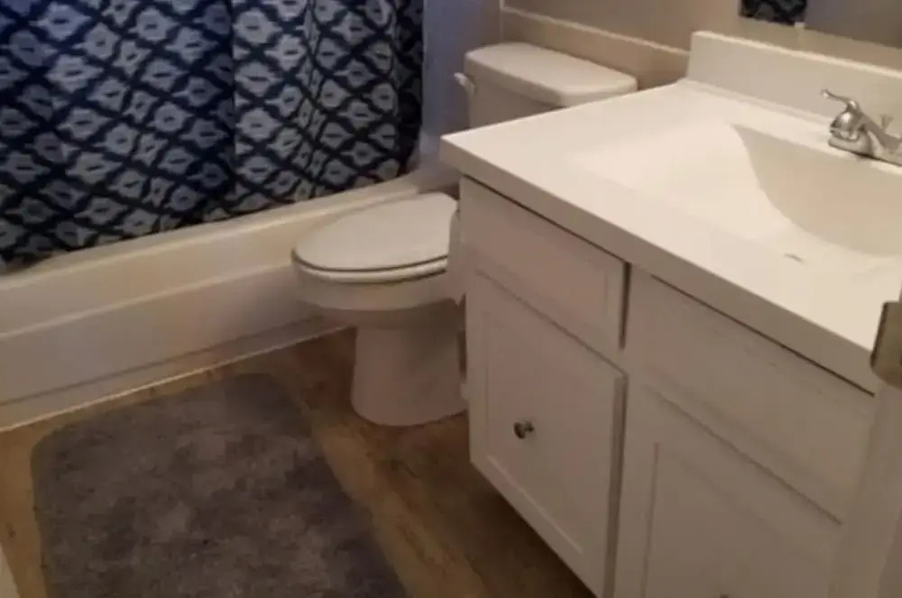 North Denver Condo - Pottery Barn Inspired