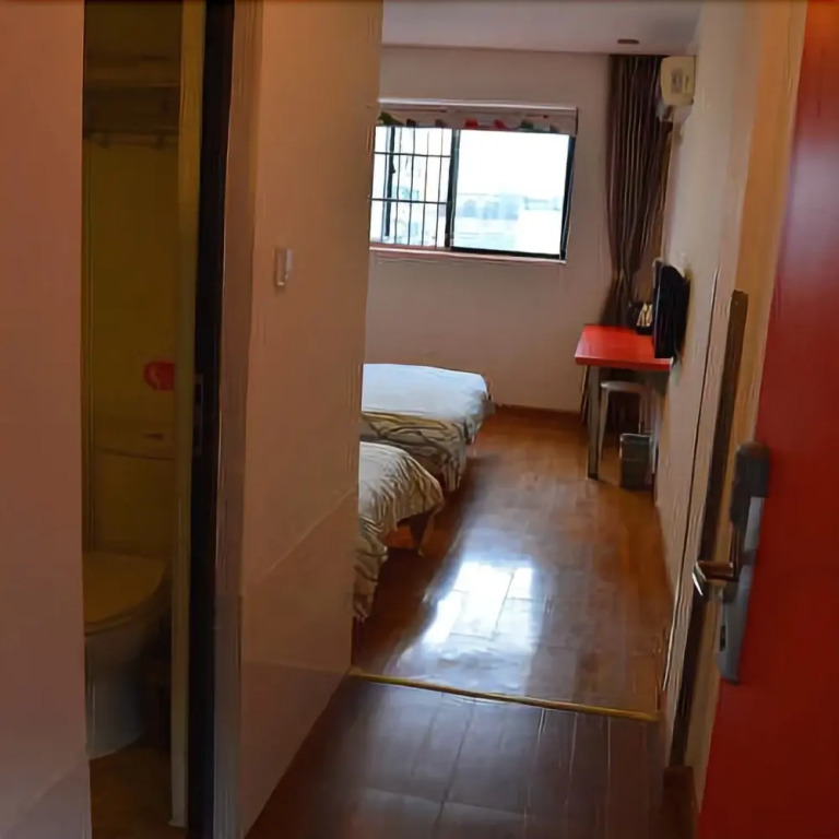 San Jiang International Hotel