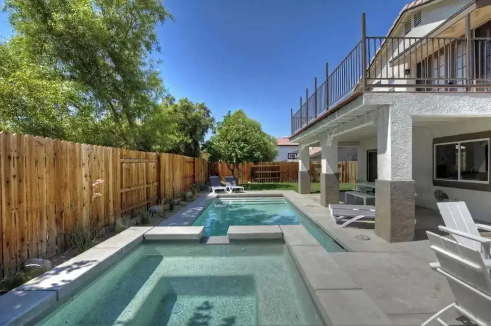 Indio Escape by Avantstay Stunning Home in Coachella w/ Pool & Hot Tub
