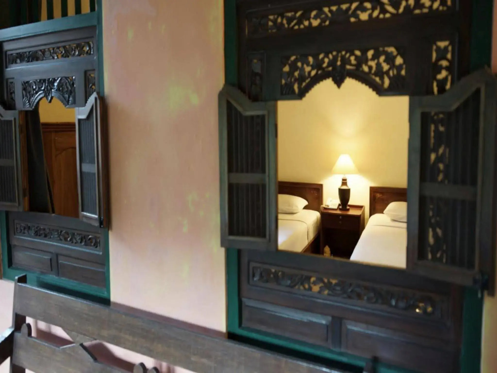 Kaliandra Sejati Eco Resort