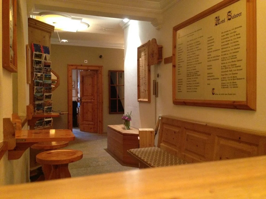 Hotel Saluver