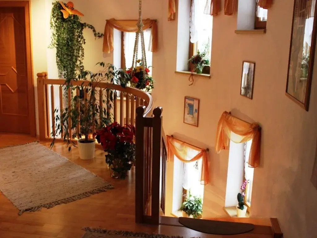 Pension- Appartement Kristall