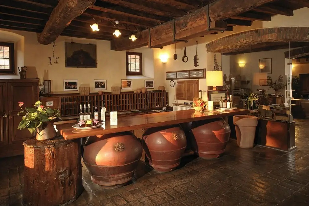 Usignoli Pool Apartment Tuscany