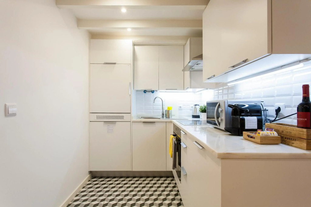 Luxury Loft in Bica -JJ Apartment's