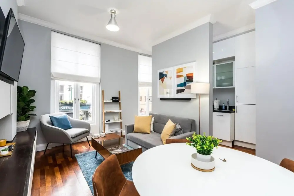 HI Speed Wifi - Cosy Central London 1 BED 1 Bath