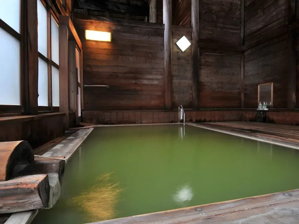 Kumanoyu Hotel