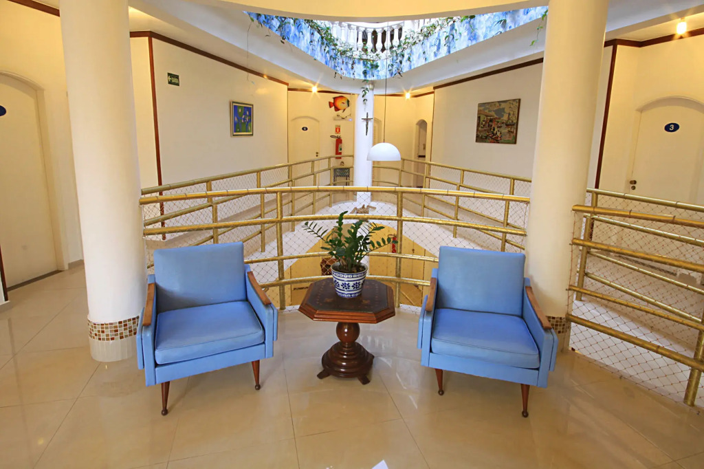 Hotel Casa Branca