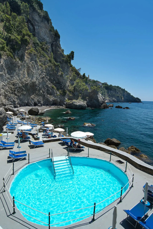 Grand Hotel Tritone
