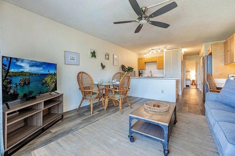 Maui Vista 1208 1 Bedroom Condo