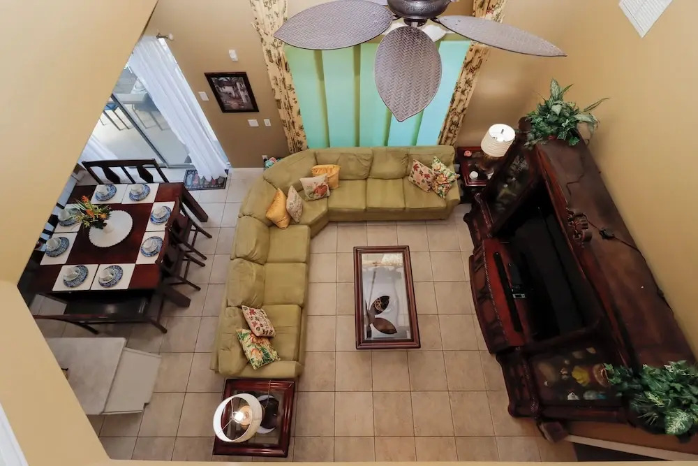 7 Bedrooms Perfect For Large Families Or Groups!