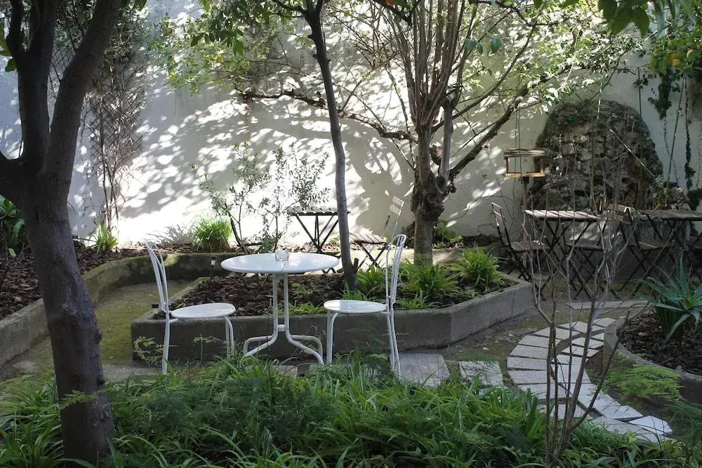 O Jardim da Tessa