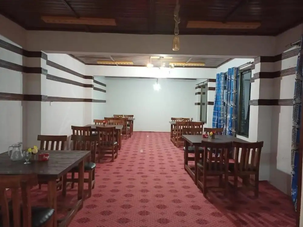 Glacials Inn