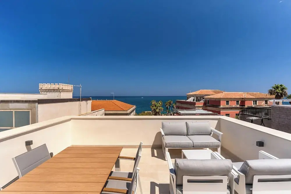 Aquamarine Terrace by Wonderful Italy