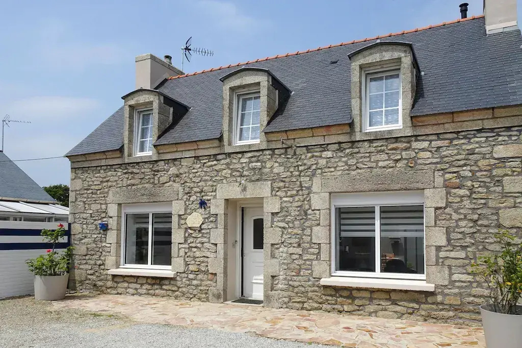 Holiday home, Pont-l"Abbé