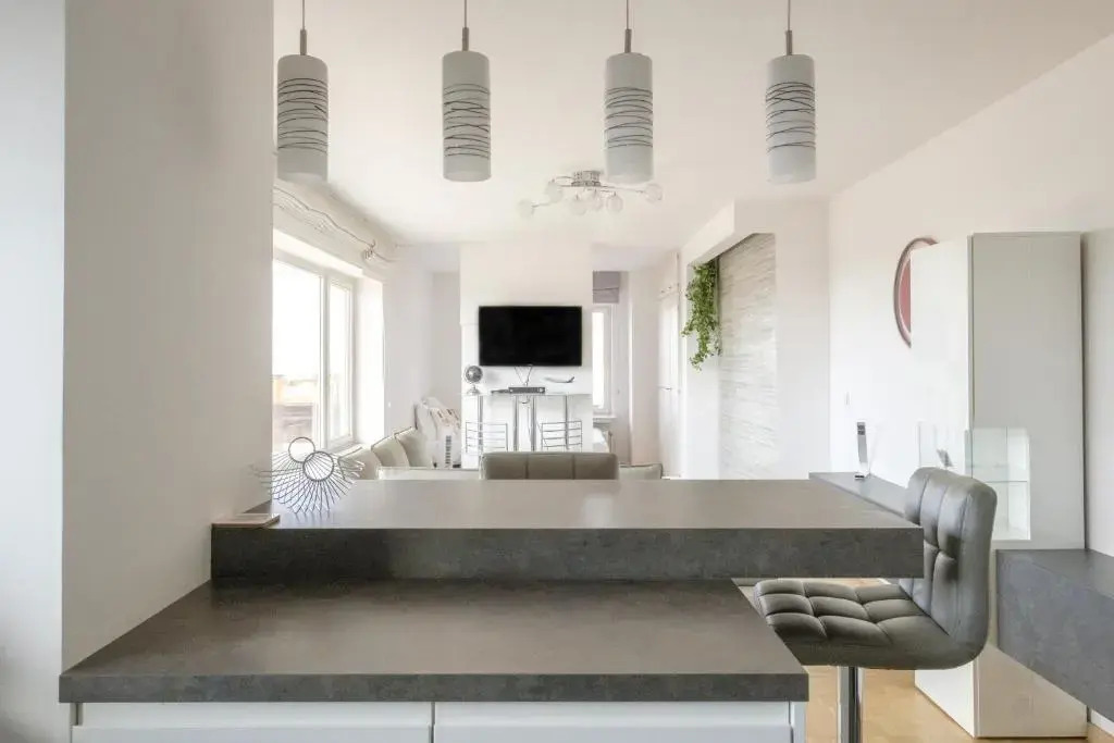 Nice studio with big terrace