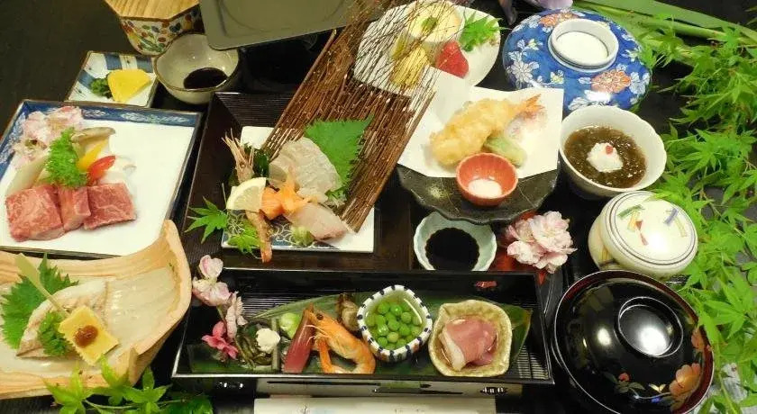 Ryokan Kinsui