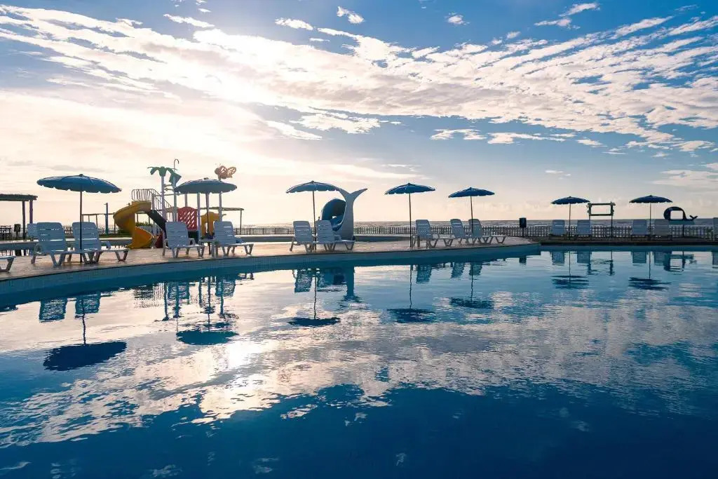 Makai Resort All Inclusive Convention Aracaju