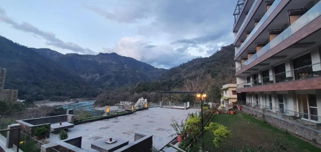 Antalya Hotel & Spa, Rishikesh