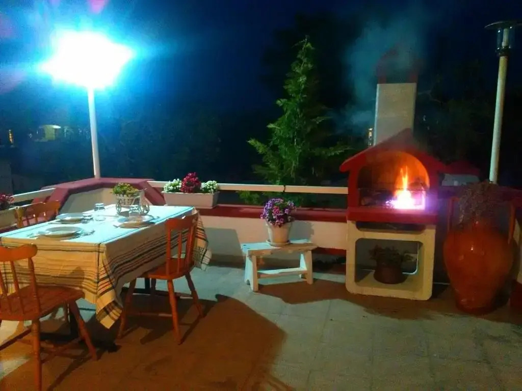Casa tra i Trulli