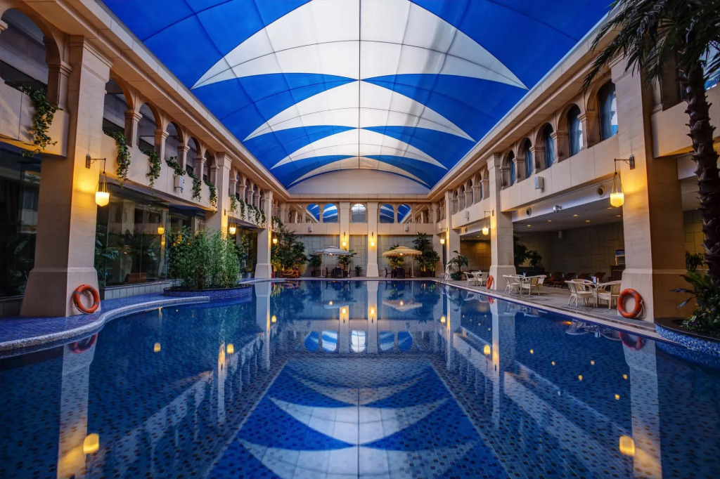 Haiyun Jin Jiang Internatonal Hotel