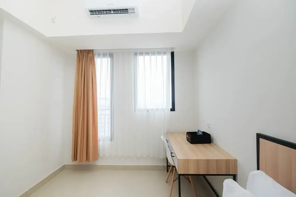 Pleasurable Studio at Evenciio Apartment Near Campus Area