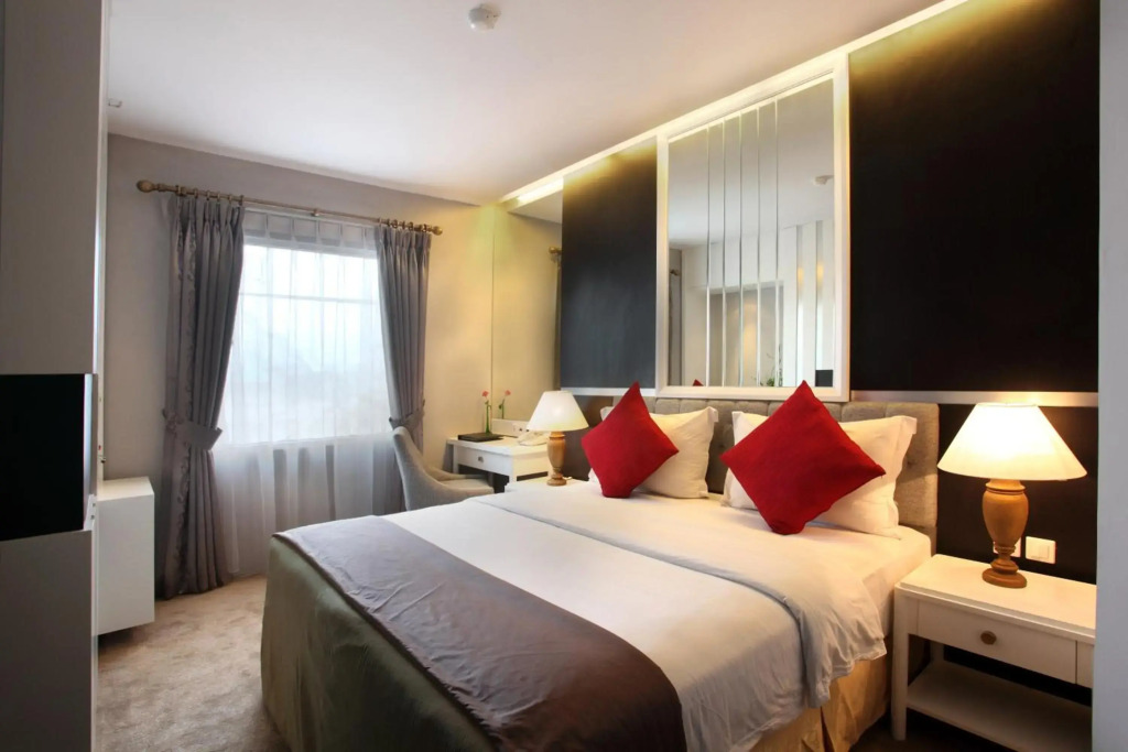 Gino Feruci Braga by KAGUM Hotels