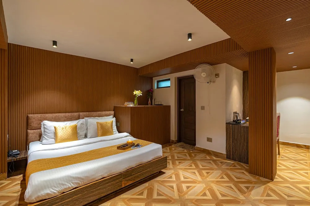 The Social Stays Mussoorie