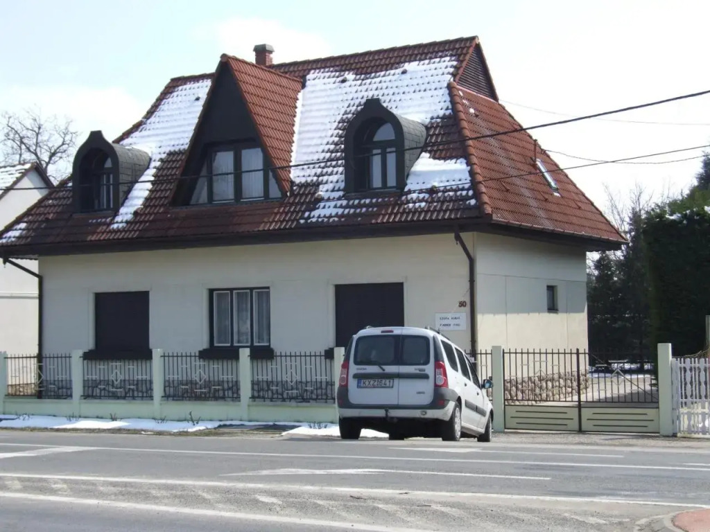 Family Apartman Harkány