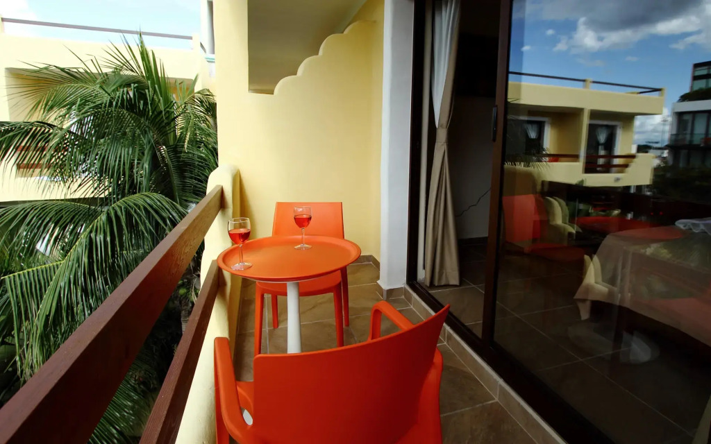 Hotel Riviera Caribe Maya