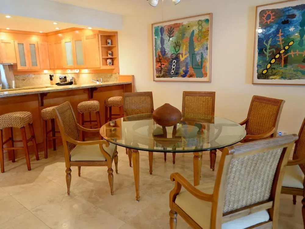 Magnificent Holiday Home in Kralendijk With Terrace