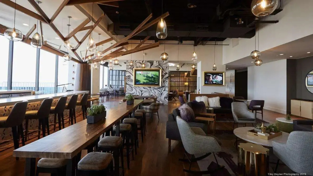 Mint House Dallas Downtown By Kasa