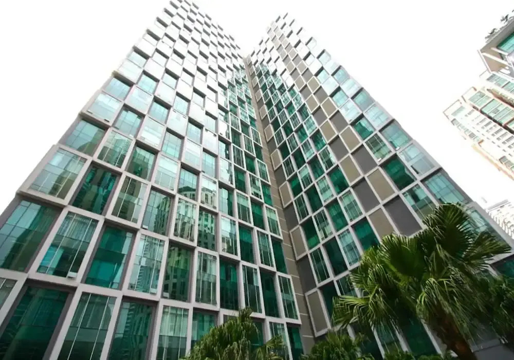 Meetu Vintage Suite SOHO KLCC, Kuala Lumpur