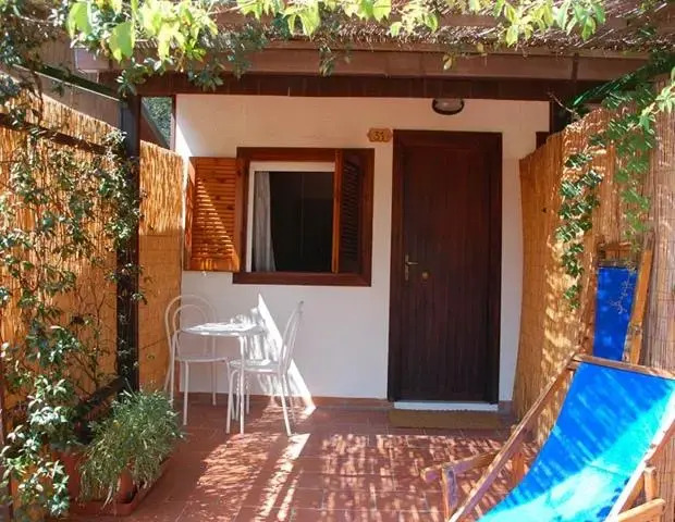 Villaggio Alberghiero Cala d'Arconte