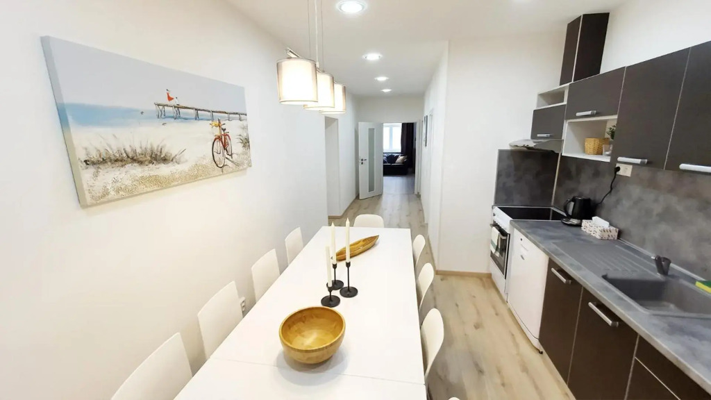 Le Monde Apartment Bratislava - amazing 5BDR in downtown