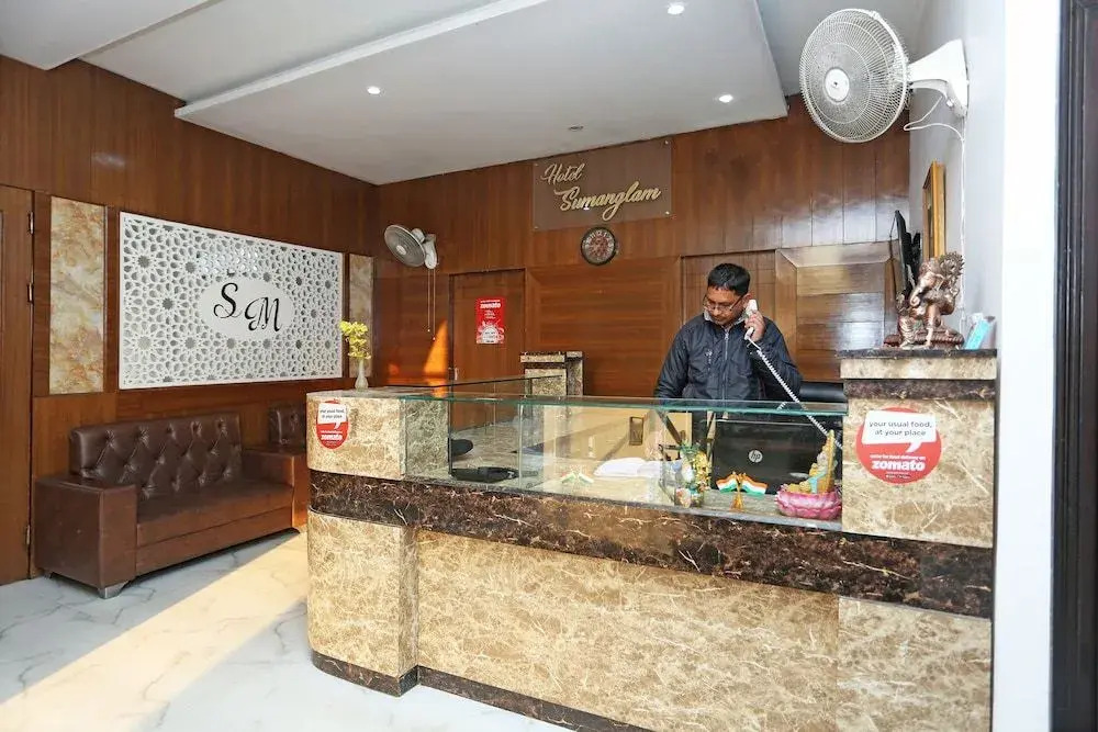 Oyo 30642 Hotel Sumanglam
