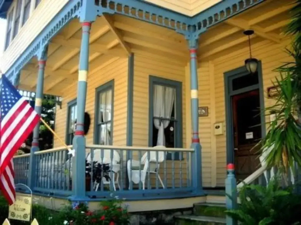 Victorian House Bed and Breakfast