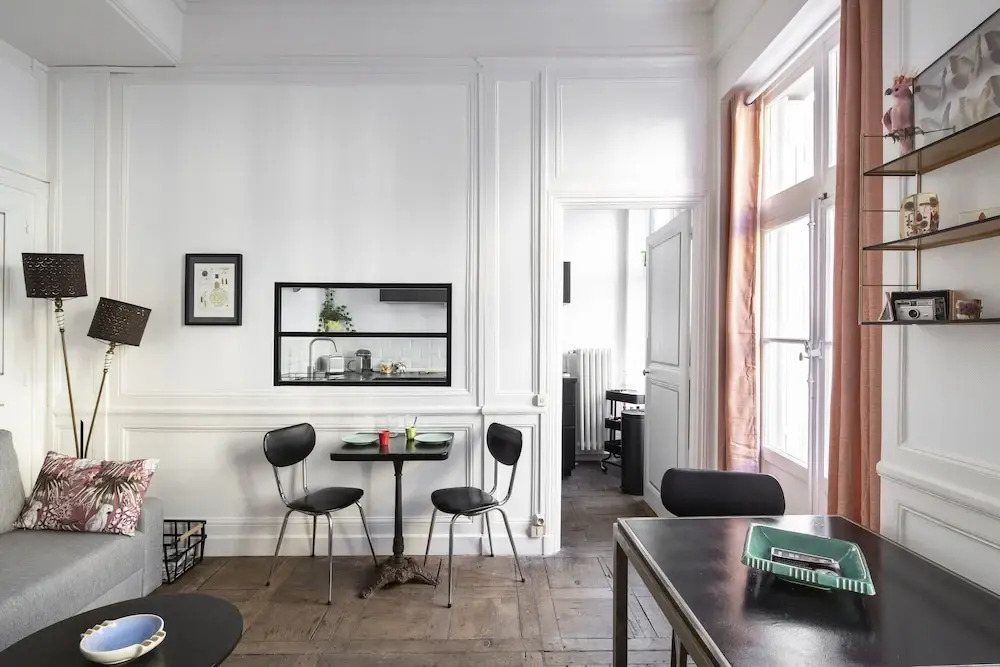 Hanoï - Joli Appartement en Plein Centre