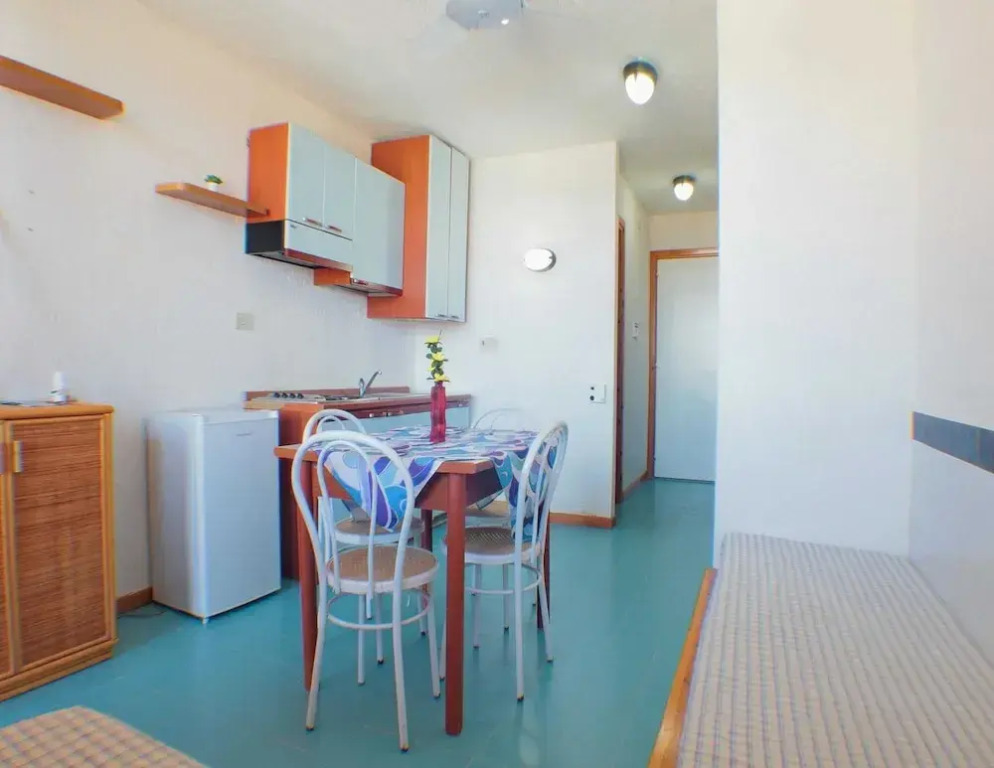 Apartment in Sardinia with Sea View