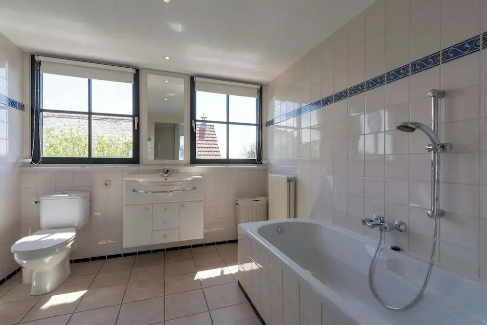 Villa in Callantsoog near Beach & Sea