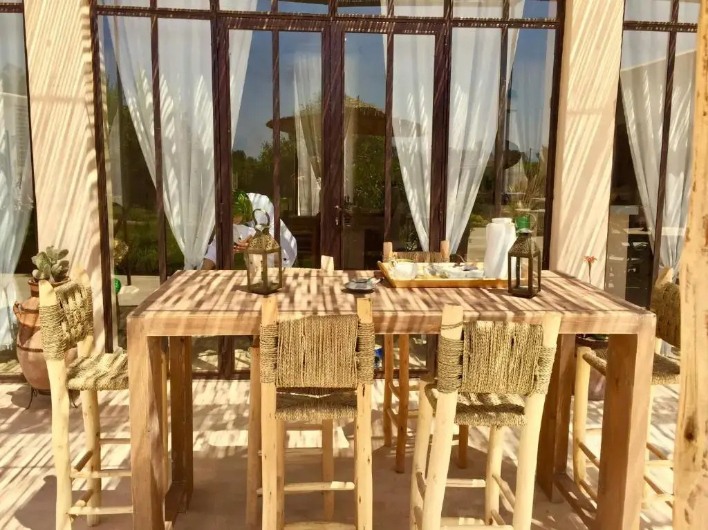 Dar Alya Essaouira Maison et table dhôtes