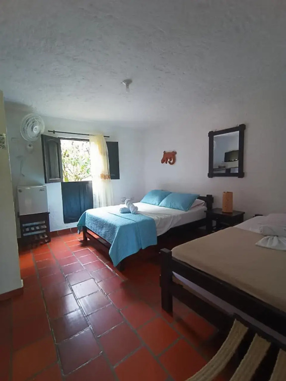 Campestre Casona Del Camino Real