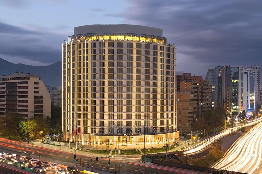 DoubleTree by Hilton Santiago Kennedy, Chile